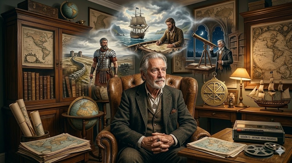 Past Lives Exploration